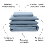 Organic Duvet Cover Set