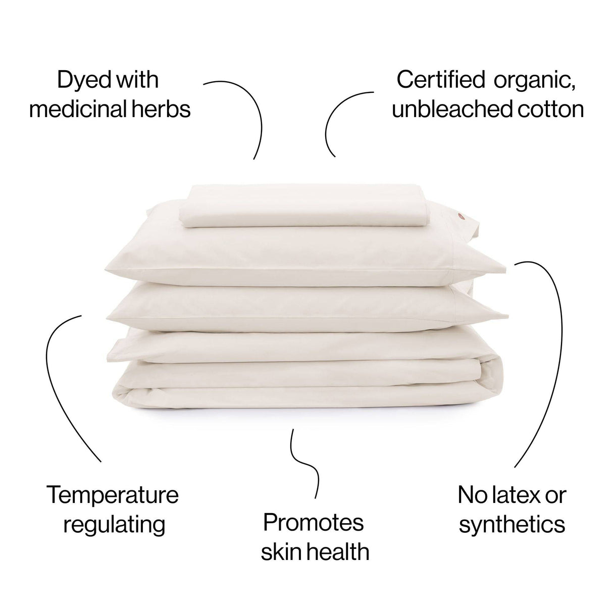 Organic Duvet Cover Set