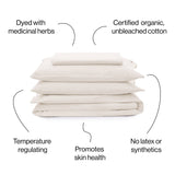 Organic Duvet Cover Set