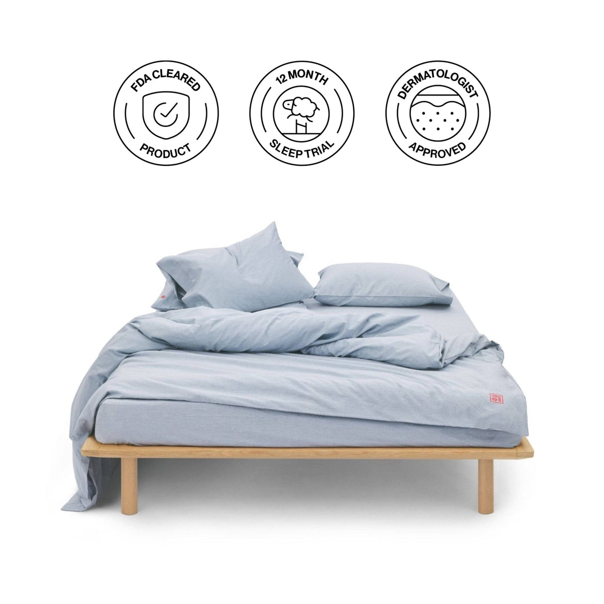 Organic Duvet Cover Set