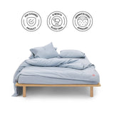 Organic Duvet Cover Set