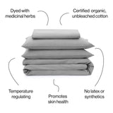 Organic Duvet Cover Set