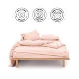 Organic Duvet Cover Set