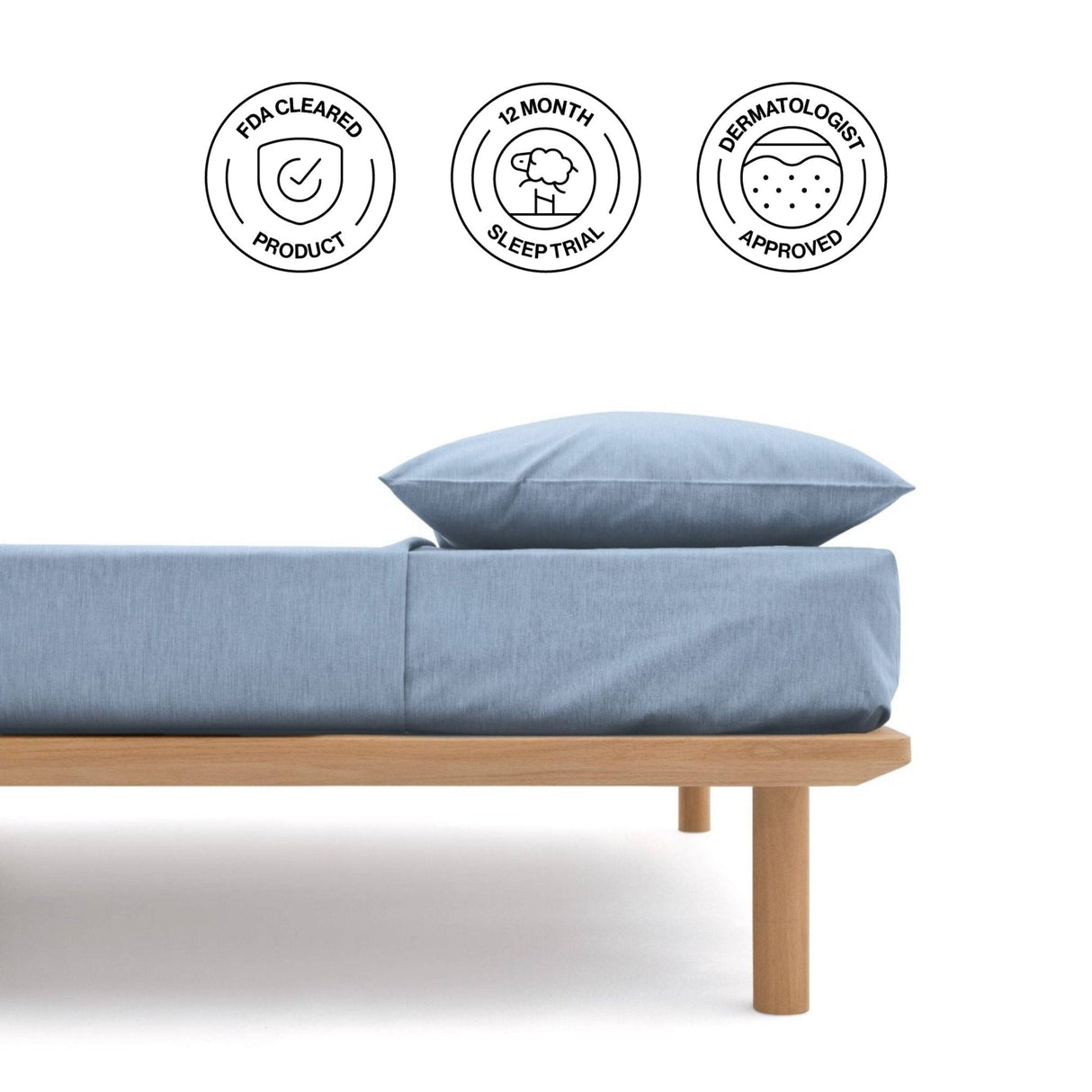 Organic Fitted Sheet