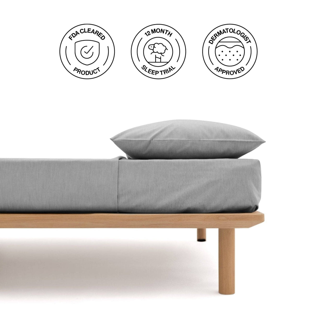 Organic Fitted Sheet