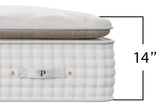 Organic Mattress - The Organic Bliss Pillowtop