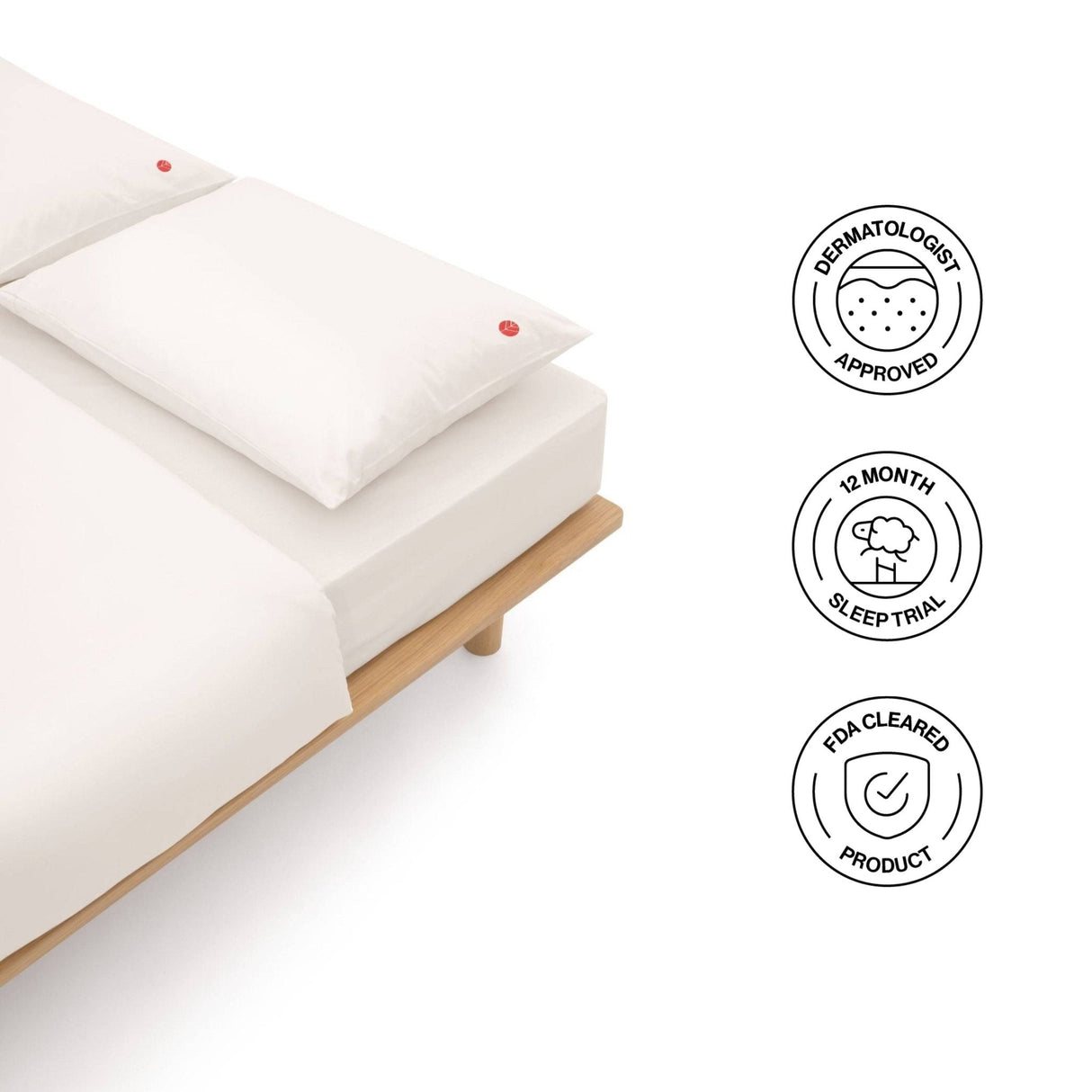 Organic Pillowcase Set