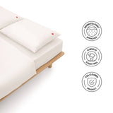 Organic Pillowcase Set