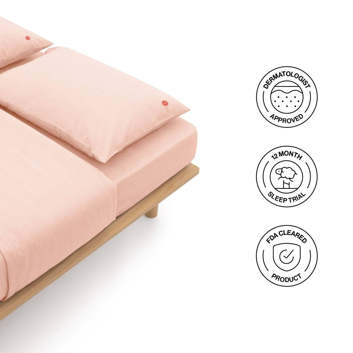 Organic Pillowcase Set