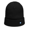 Organic Ribbed Beanie