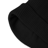 Organic Ribbed Beanie