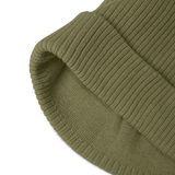 Organic Ribbed Beanie