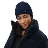 Organic Ribbed Beanie
