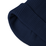 Organic Ribbed Beanie