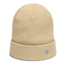 Organic Ribbed Beanie