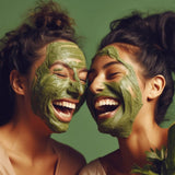 Organic Rosemary Mint Algae Face Mask