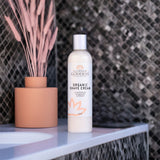 Glimmer Goddess’ Best Organic Shave Cream with Aloe, Coconut Oil, & Shea Butter