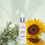 Organic Silky Dry Body Oil - 4 oz.