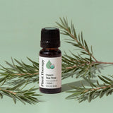 Organic Tea Tree Essential Oil