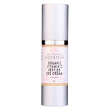 Organic Vitamin C Eye Serum For Dark Circles, Puffiness & Under-Eye Bags
