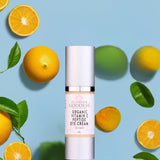 Organic Vitamin C Eye Serum For Dark Circles, Puffiness & Under-Eye Bags