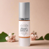 Organic Vitamin C Serum 20% Firm & Glow Serum