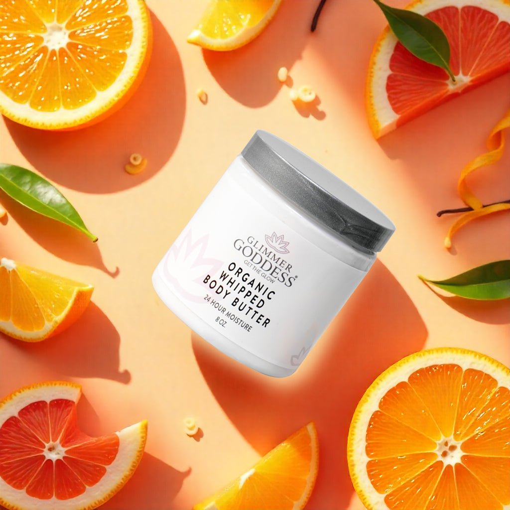 Organic Whipped Body Butter