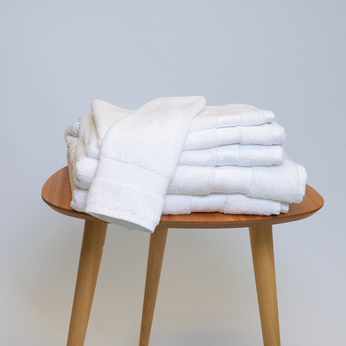 Organic Cotton Towels