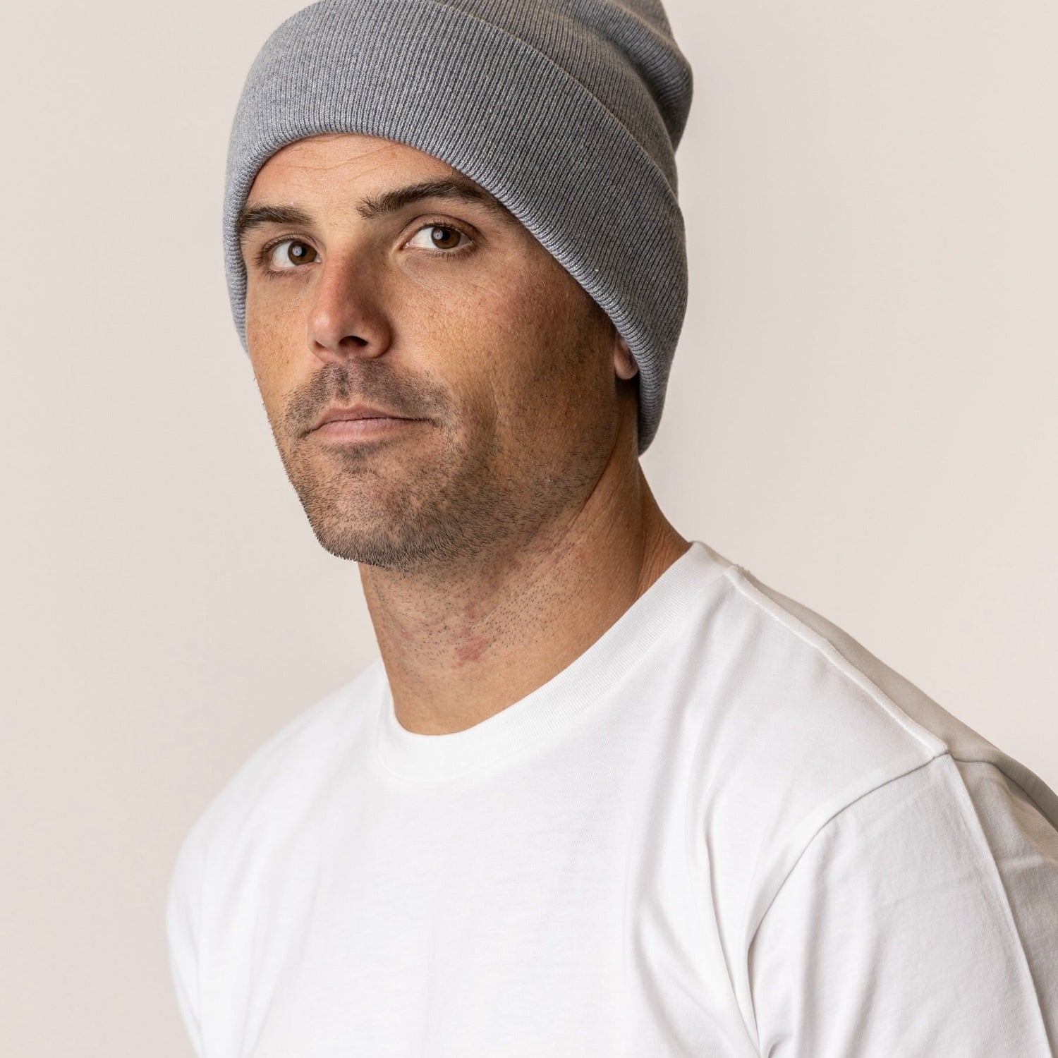 Organic Cotton Beanies