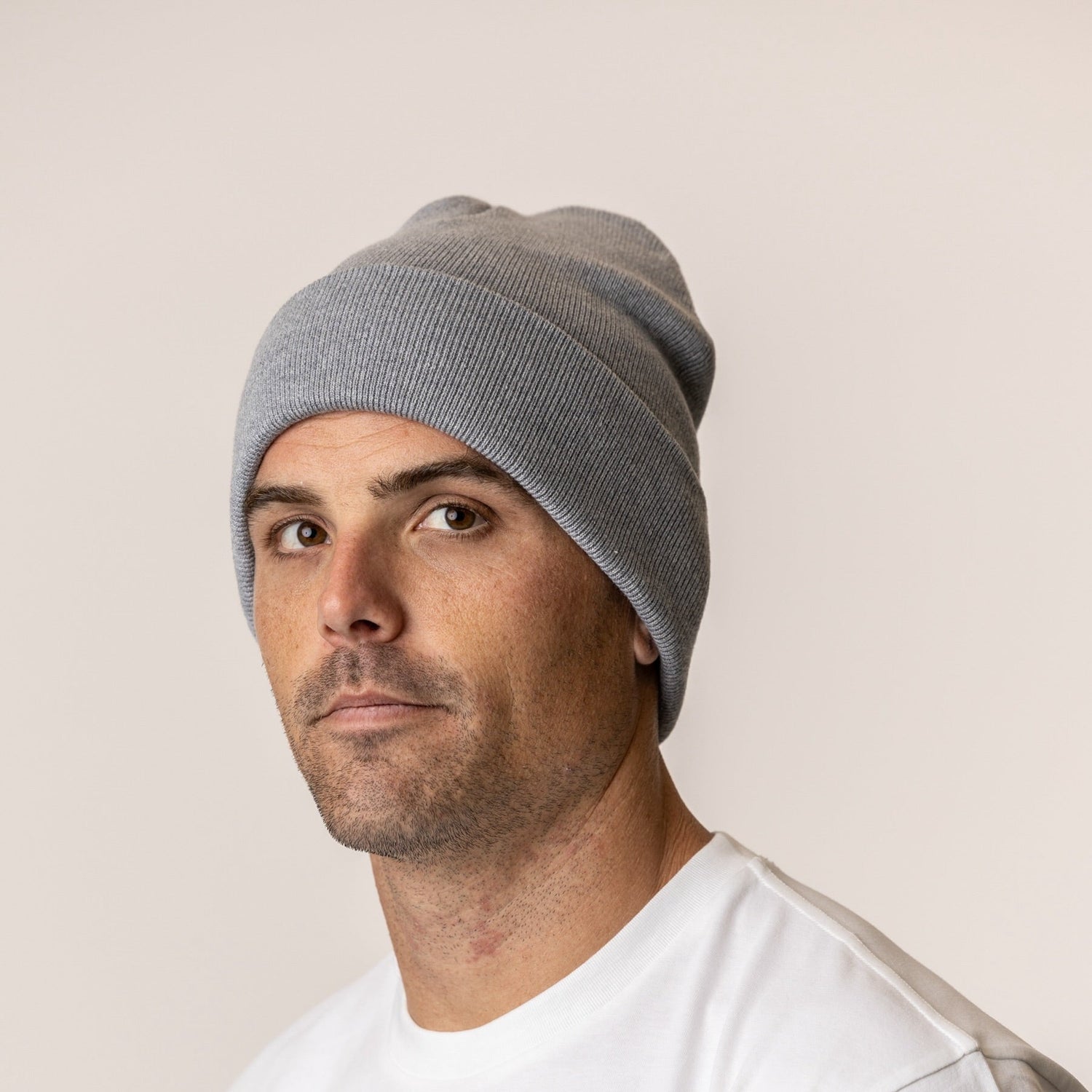 Organic Cotton Beanies