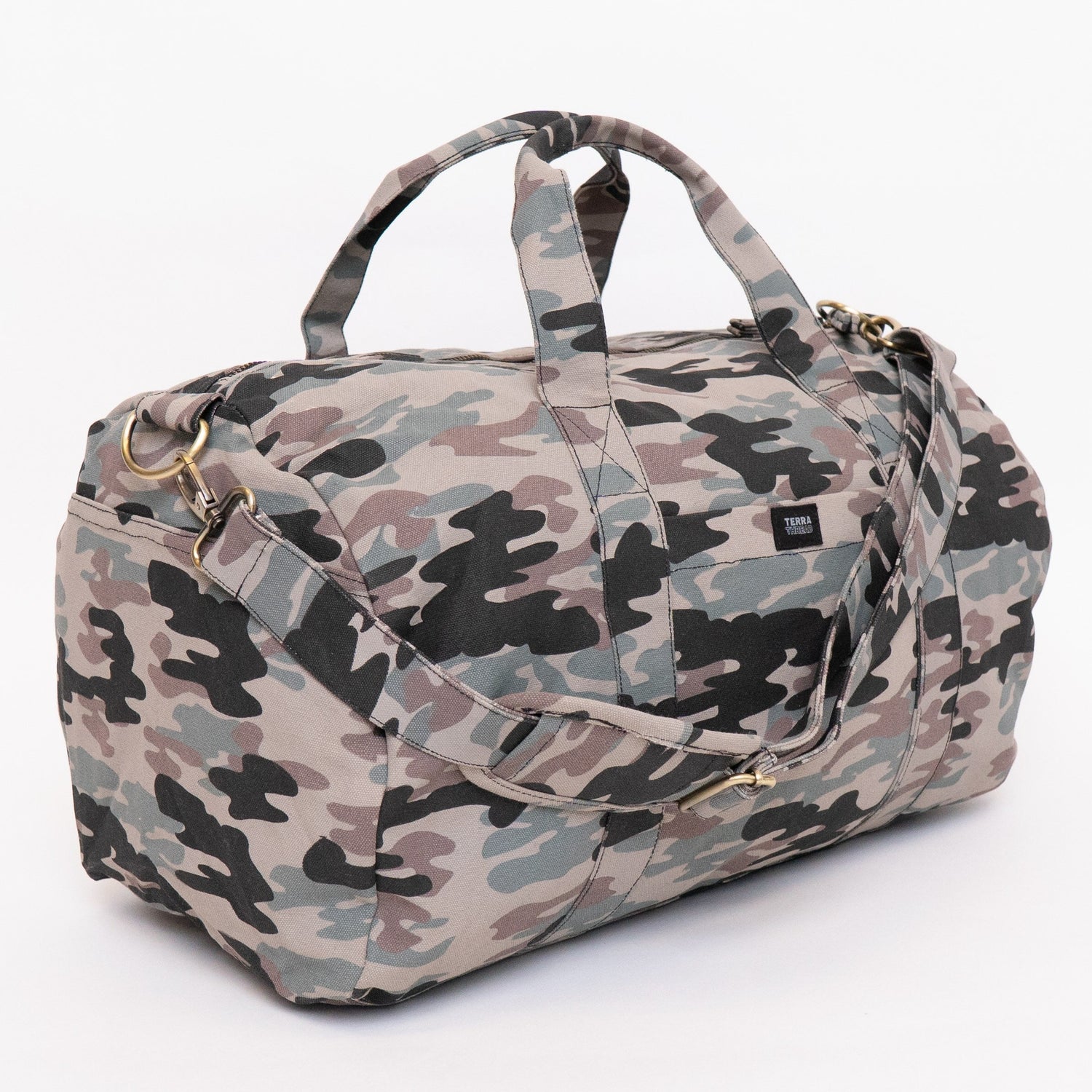 Bumi Eco Duffel Bag