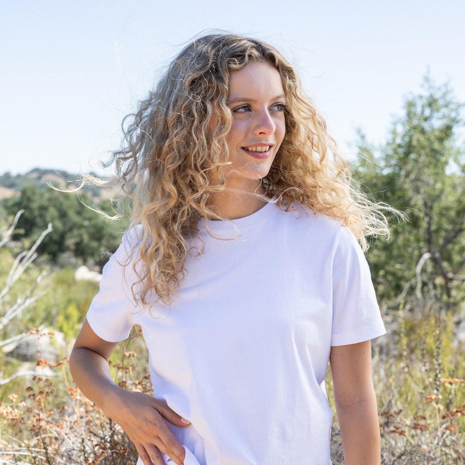 Women's Organic Cotton T-Shirt