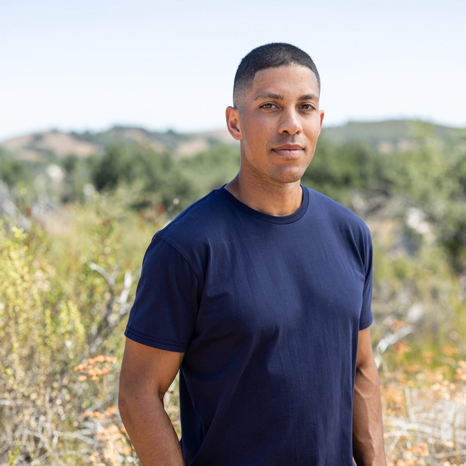 Men's Organic Cotton T-Shirt