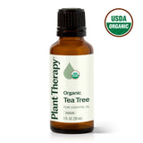 Organic Tea Tree Essential Oil