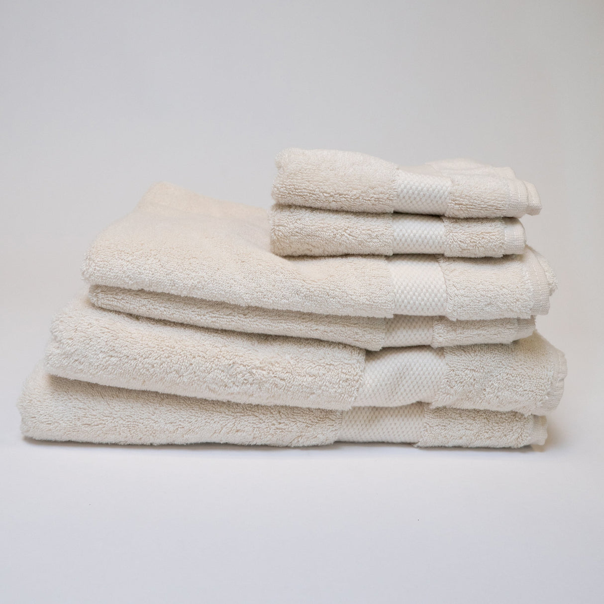 Organic Cotton Towels