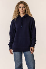 Unisex Organic Cotton Pullover Hoodies