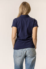 Women's Organic Cotton Polo