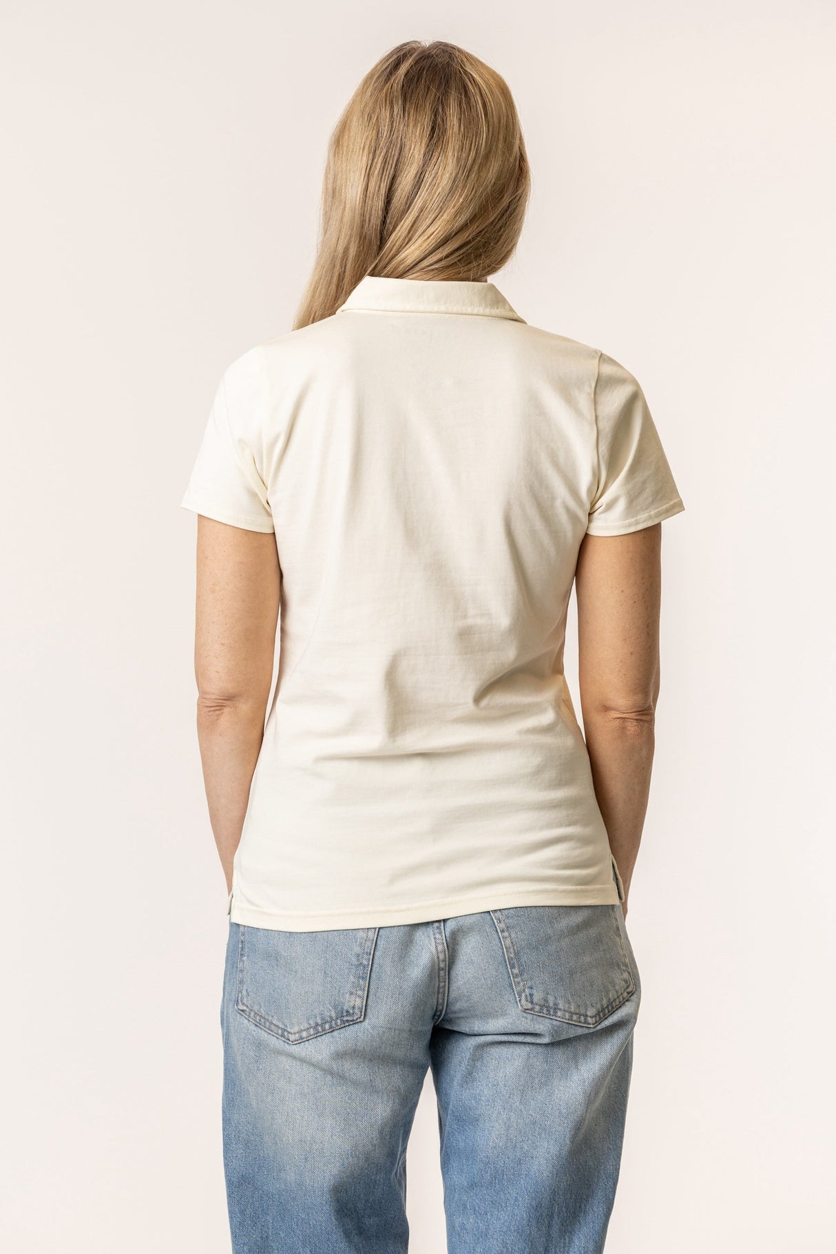 Women's Organic Cotton Polo