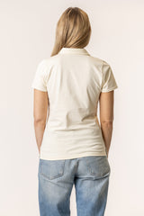 Women's Organic Cotton Polo