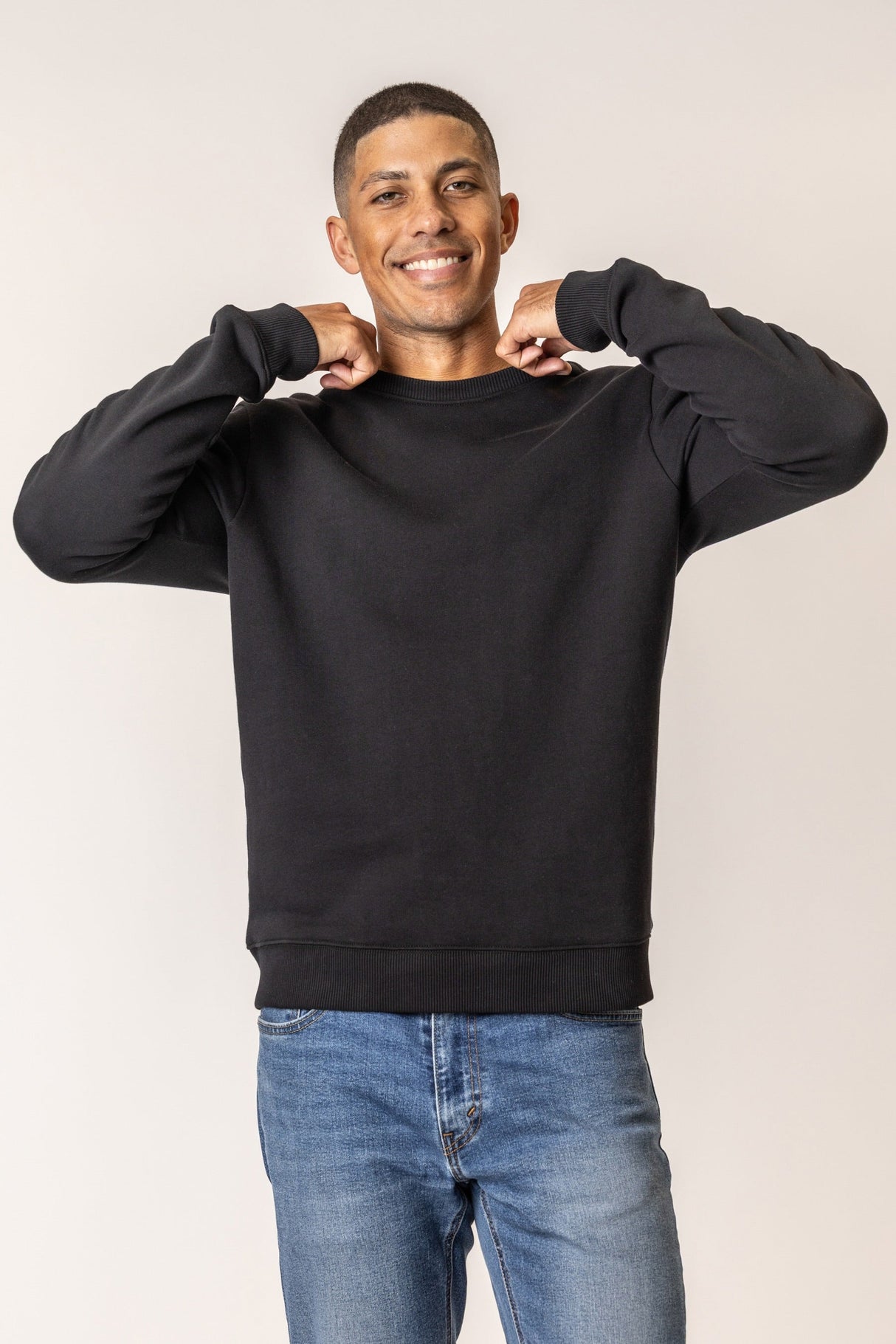 Unisex Organic Cotton Sweatshirts