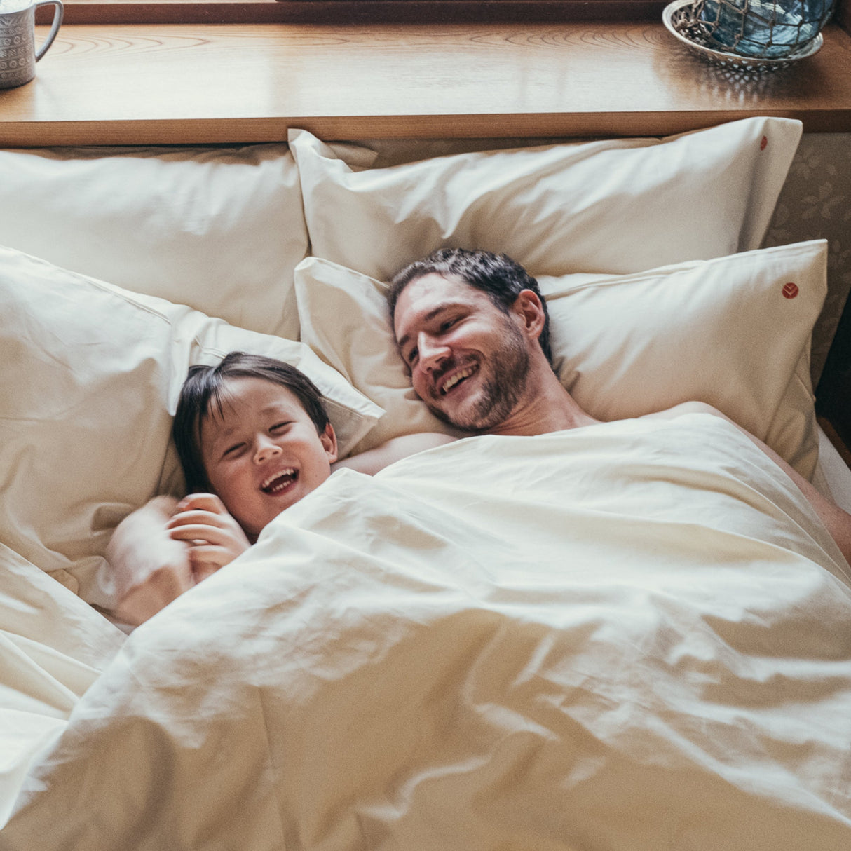 Organic Duvet Cover Set