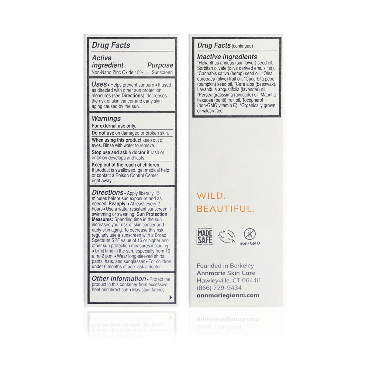 Sun Love - Everyday Sheer Sunscreen (50ml)- Collective