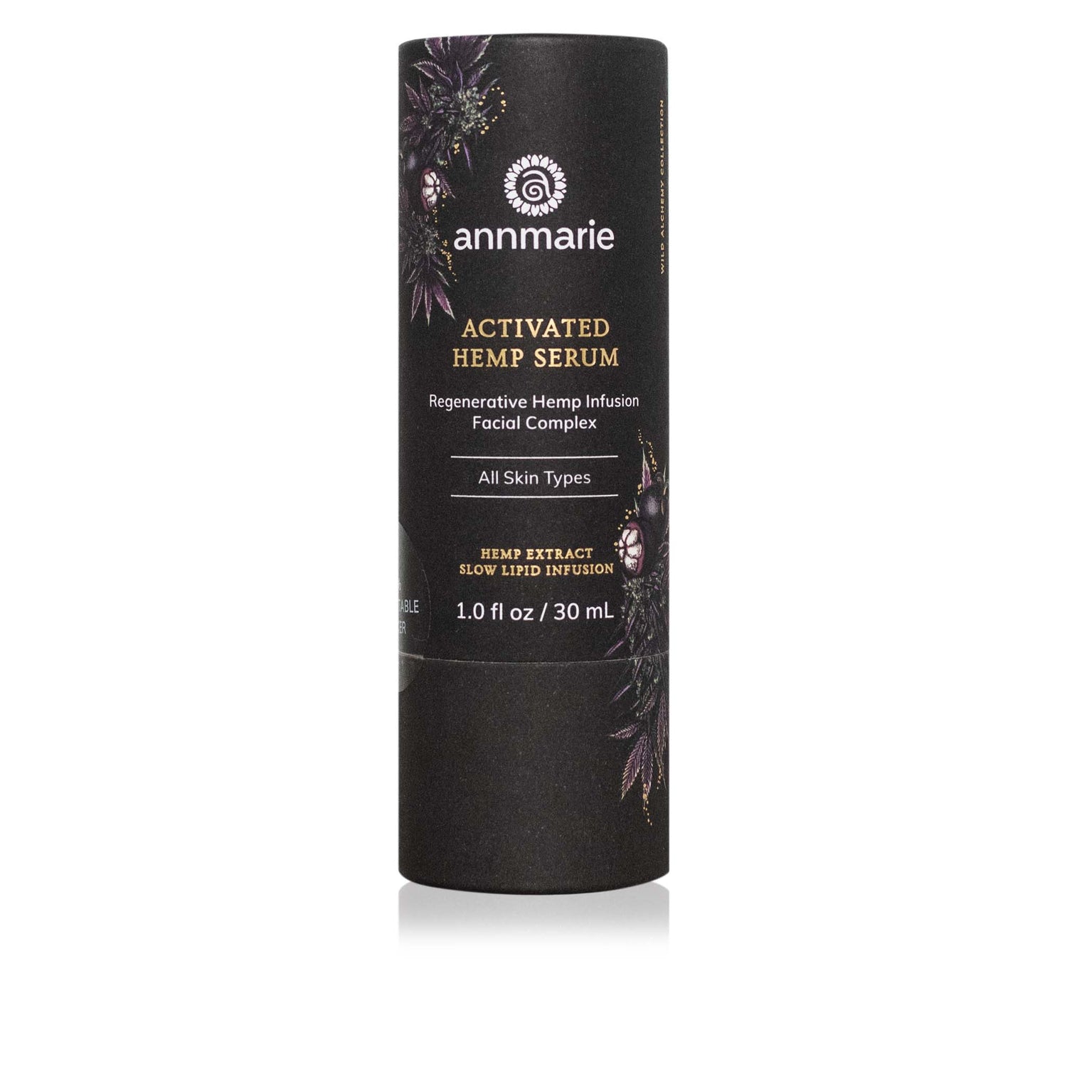 Activated Hemp Serum (30ml)