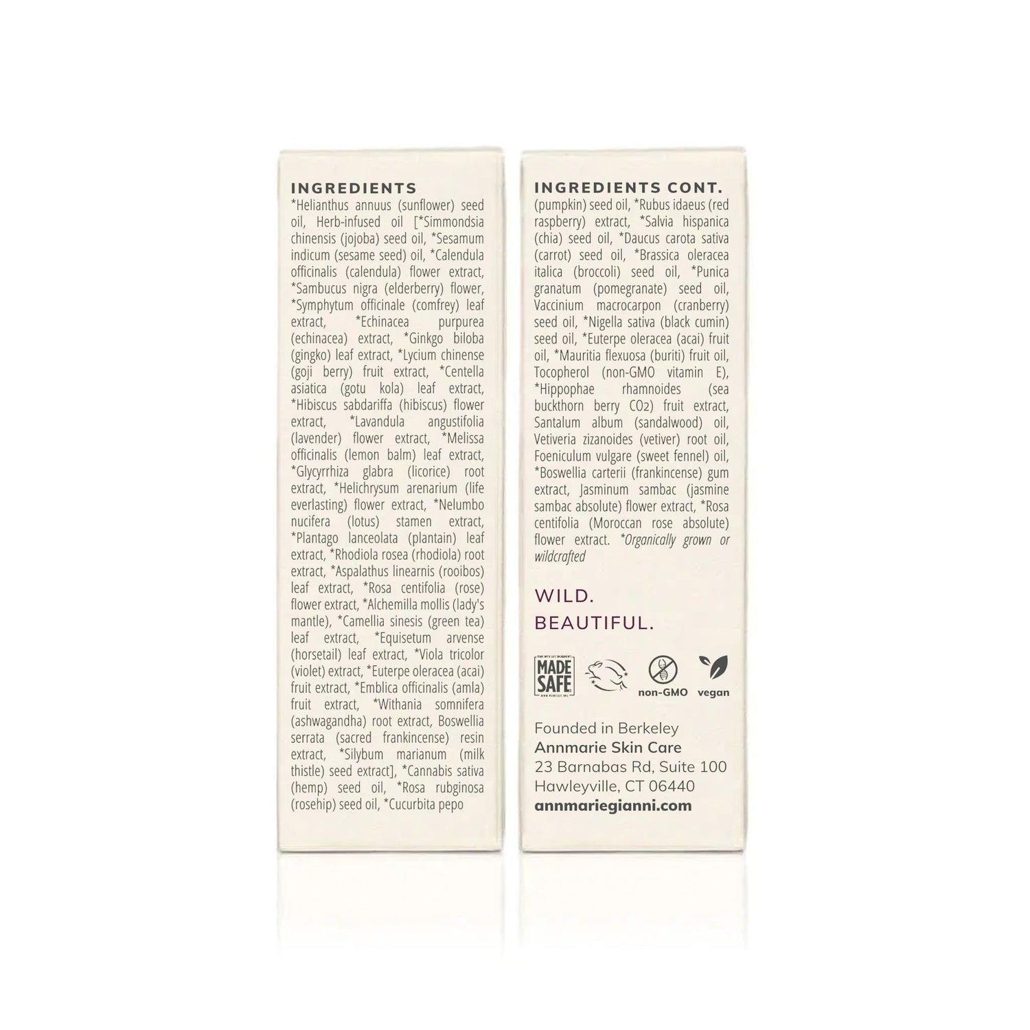 Anti-Aging Facial Oil (30ml)-Collective