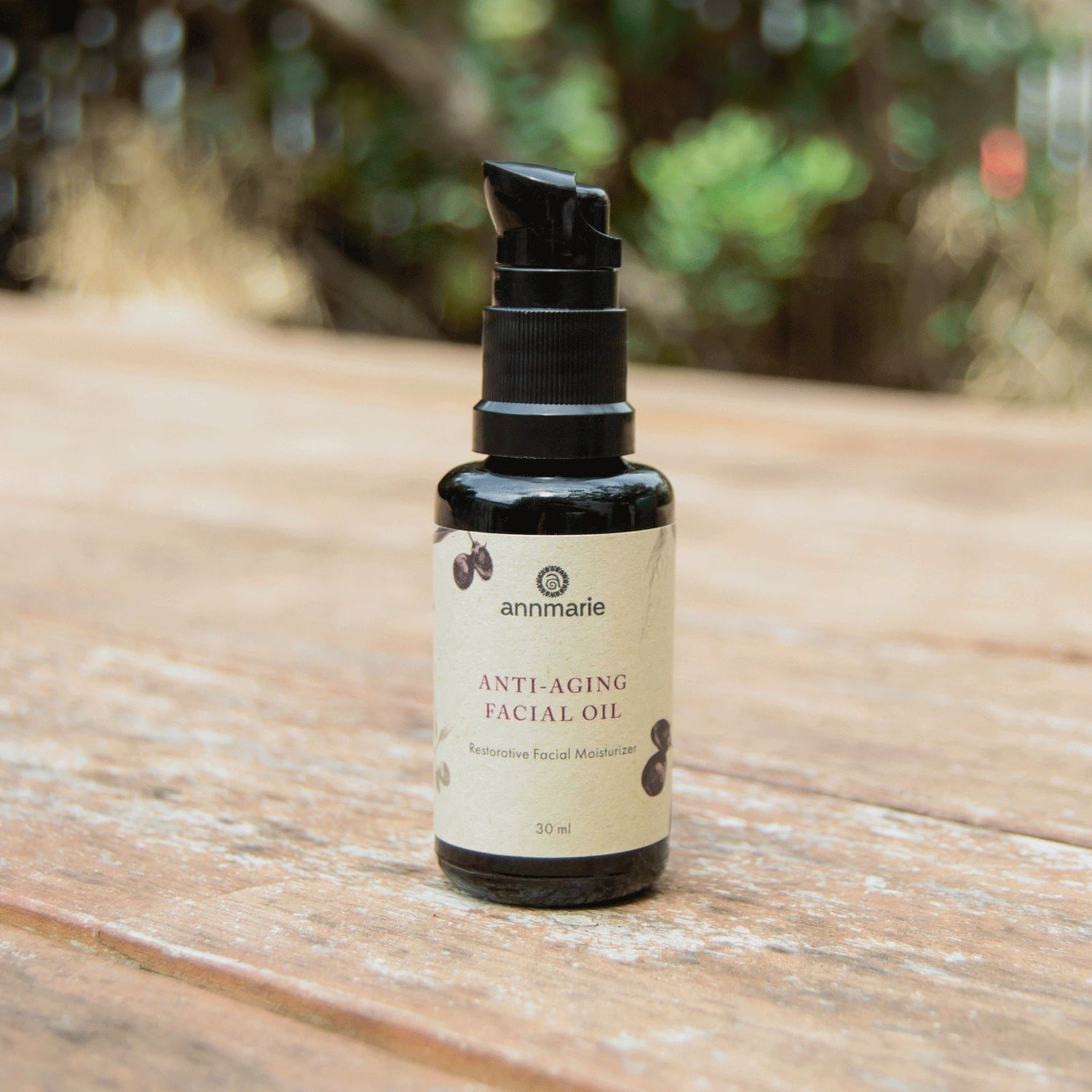 Anti-Aging Facial Oil (30ml)-Collective