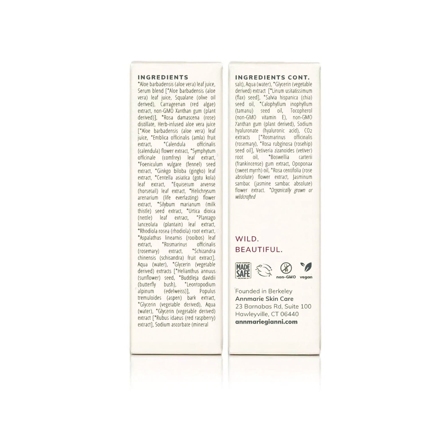 Anti-Aging Serum (15ml)- Collective