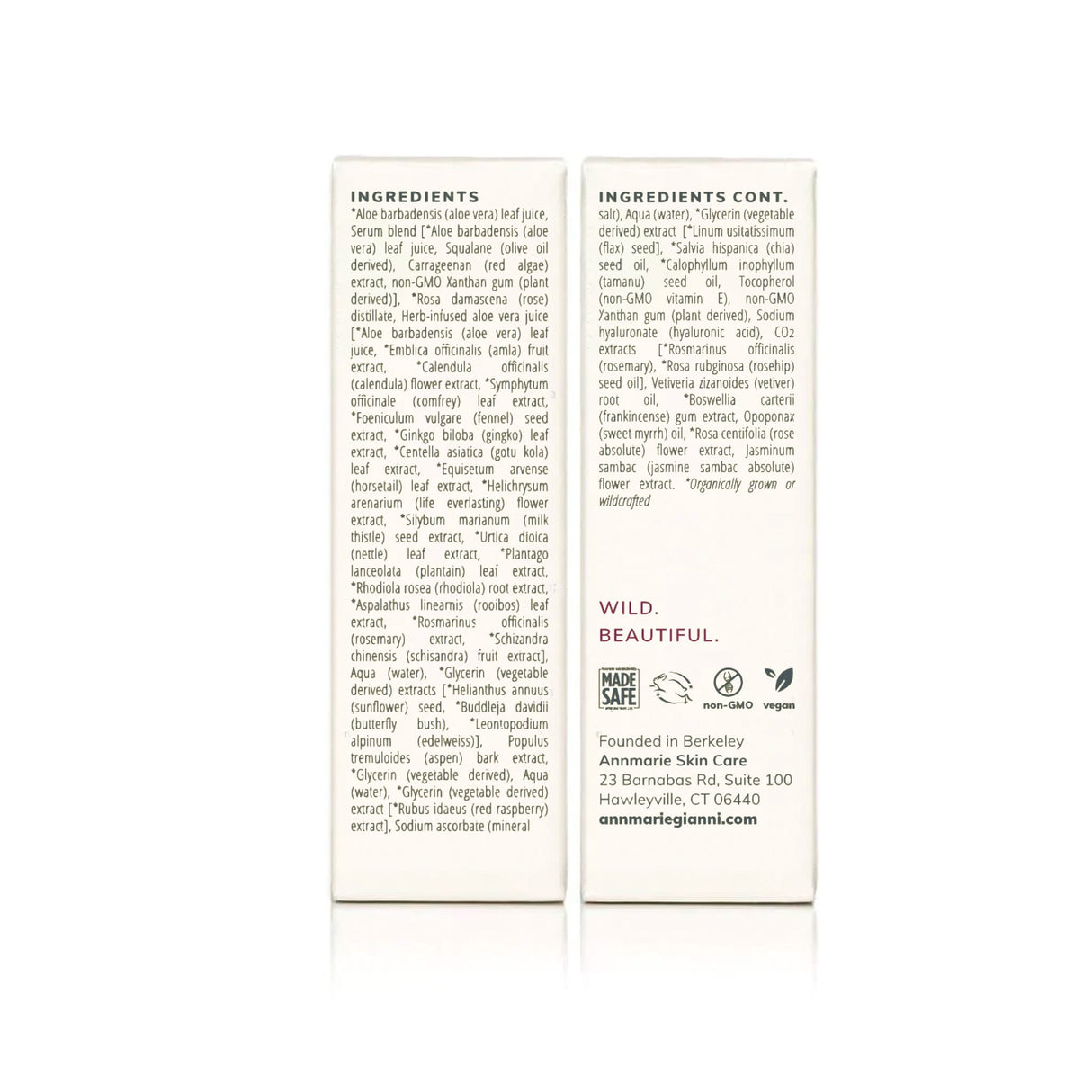 Anti-Aging Serum (15ml)- Collective