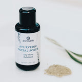 Ayurvedic Facial Scrub (30ml)- Collective