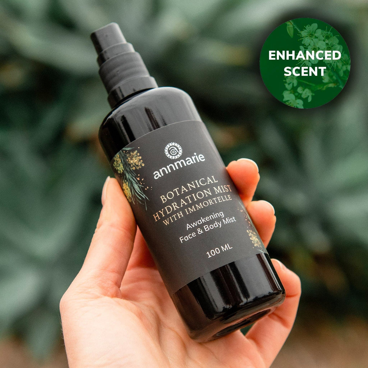 Botanical Hydration Mist With Immortelle (100ml)- Collective