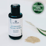 Ayurvedic Facial Scrub (30ml)- Collective